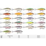 Rapala GDYM 55 mm Countdown Elite Sahte Balığı