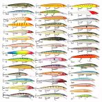 Rapala Husky Jerk 120Mm Trolling Maket Yem