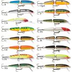 Rapala Jointed Sahte Balığı - GFR - 50MM - Renk No: 122