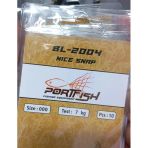 Rapala Klipsi, Maket Balık Klipsi Portfish Bl-2004 No:000