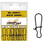 RAPALA KLİPSİ, MAKET BALIK KLİPSİ PORTFİSH BL-2004 NO:4