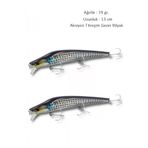 Rapala Lures Suni Yem Yapay Yem Maket Balık Jigyem Lrfyem2 Adet 19Gr.13cm
