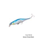 Rapala Lures Yapay Suni Balık Yemi Turna Levrek Lüfer Yem Lrf Yem 11Gr 10Cm