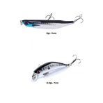 Rapala Lures Yapay Suni Balık Yemi Turna Levrek Lüfer Yem Lrf Yem 2 Li Set