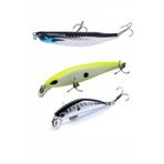 Rapala Lures Yapay Suni Balık Yemi Turna Levrek Lüfer Yem Lrf Yem 3 Lü Set