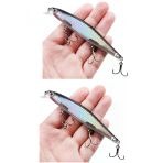 Rapala Lures Yapay Yem Turna Levrek Lüfer Çinekop,Rapala 2 Adet 12Gr11 Cm