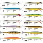 Rapala Original Floating 13cm 7g Suni Yem - SML