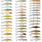 Rapala Original Floating Sahte Balığı - Seçeneği: RT - 30MM
