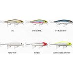 Rapala Precision Xtreme Mavrik Saltwater Sert Balık LIVE BLUE SARDINE 110CM