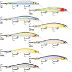 Rapala Ripstop Deep Sahte Balığı - Seçeneği: PD - 120MM