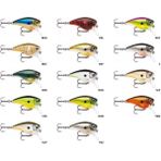 Rapala S 60 mm Bx Mid Brat Sahte Balığı