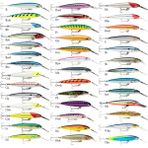Rapala SB 90 mm Magnum Sinking Sahte Balığı