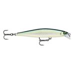 Rapala Shadow Rap BLK 110 mm Sahte Balığı