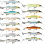 Rapala Shadow Rap Deep Yapay Balığı - HLW - 110MM