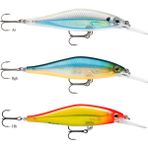 Rapala Shadow Rap Shad Deep Sahte Balığı - Seçeneği: P - 90MM