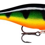Rapala Super Shad Rap 14 Balıkçılık yemi, 13,5 cm, Levrek