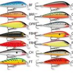 Rapala Team Esko Sahte Balığı