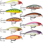 Rapala Ultra Light Minnow Yapay Balığı GAU 60MM