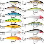 Rapala X-rap Countdown 50 mm Sahte Yem