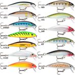 Rapala X-Rap Countdown Sahte Balığı - Seçeneği: RT - 50MM