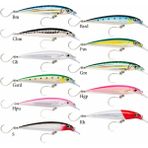 Rapala X-Rap Long Cast Sahte Balığı - Seçeneği:RH - 140MM