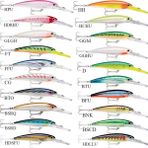 Rapala X-Rap Magnum 14CM 46G Suni Yem - PSYP