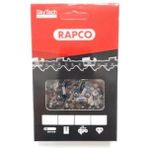 Rapco 91/22 Diş Motorlu Testere Zinciri