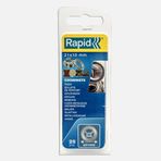 Rapid 10 mm 25 Adet 2 Parça Kuşgözü Delik Halka