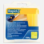 Rapid 125G D 12x94 mm Beyaz Silikon Çubuk