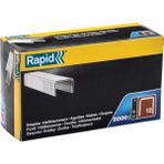 Rapid 12/6 mm Galvaniz Kaplı Zımba Teli 5000 Adet - 40100517