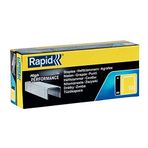 Rapid 13/8 MM GALVANİZ KAPLI ZIMBA TELİ 5000 ADET