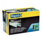 Rapid 140 Seri 12 mm Galvaniz Zımba Teli