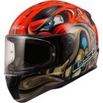 Rapıd 2 Spox Kırmızı-Gri Kask - XS - Tek Renk