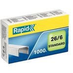 Rapid 2486 26/6 1000'li Kutu Zımba Teli