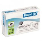 Rapid 26/6 Standart Zımba Teli