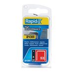 Rapid 5000742 blister ambalaj, 2130 zımba teli 53/8 mm, galvanizli, 2.13 m
