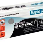 Rapid 66/8 MM ÇOK GÜÇLÜ GALVANİZ ZIMBA TELİ 5000 ADET