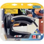 Rapid E100 Elektrikli 6-14 mm Zımba ve Çivi Çakma Tabancası