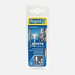 Rapid Perçin 4,8X10 mm Alu 50 Adet Matkap Ucu