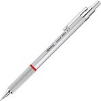 Rapid Pro Mekanik Kurşun Kalem, Gümüş, 0.7 mm - Çok Renkli
