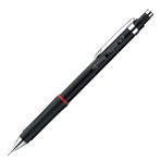 Rapid Siyah 0.7 mm 1904841 Mekanik Kurşun Kalem