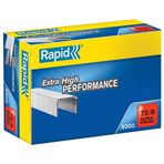 Rapid SuperStrong 5000'li 73/8 Beyaz Zımba Teli
