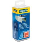 Rapid Zımba Teli 53 Serisi 10 mm Galvaniz Kaplı (1 PKT/5000 Adet) Plastik Paket - 40303085