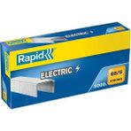 Rapid Zımba Teli 66 Serisi 6 mm Galvanizli Güçlü (1 PKT/5000 Adet) - 24867800