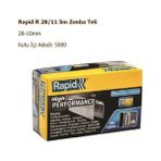Rapid Zımba Teli, R 28/11-5m, 1PAKET=5000 Adet