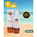 Rapider 50+ Koruyucu Güneş Kremi 100 ml