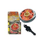 RAPIDITY BB59 BEYBLADE METAL FUSION Burn Fireblaze Phoenix TOPAÇ HEDİYE OYUNCAK