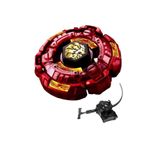 Rapidity BEYBLADE BB-106RED Metal Fusion 4d System Fang Leone - BB106RED1581
