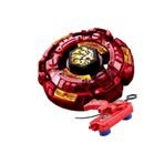 Rapidity BEYBLADE BB-106RED Metal Fusion 4d System Fang Leone - BB106RED1584K