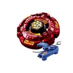 Rapidity BEYBLADE BB-106RED Metal Fusion 4d System Fang Leone - BB106RED91584M